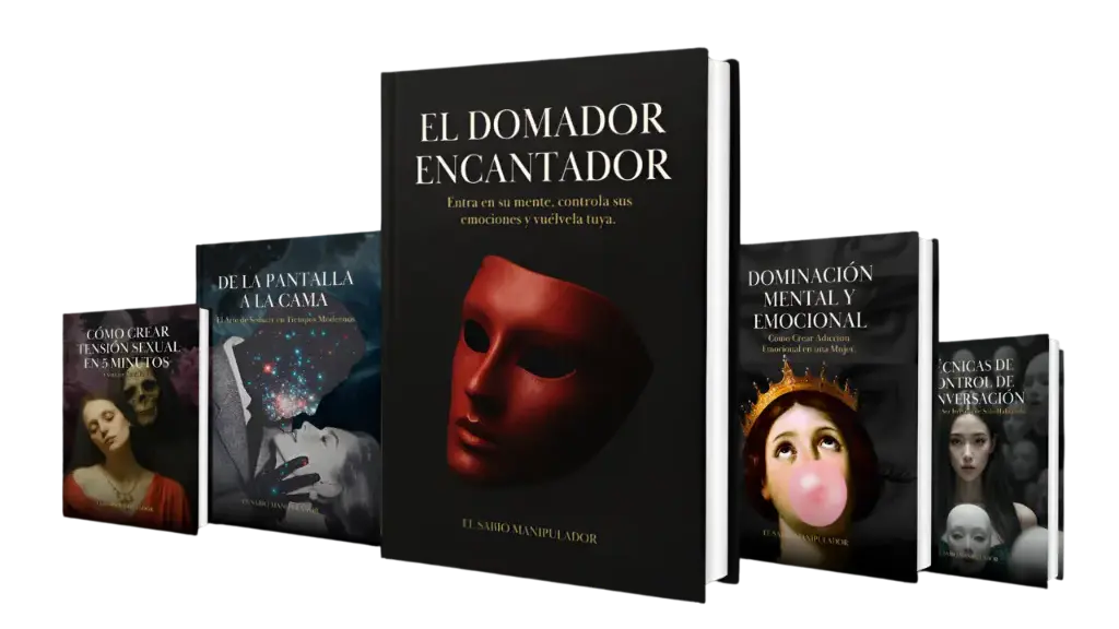 Pack 2 — El Domador Encantador