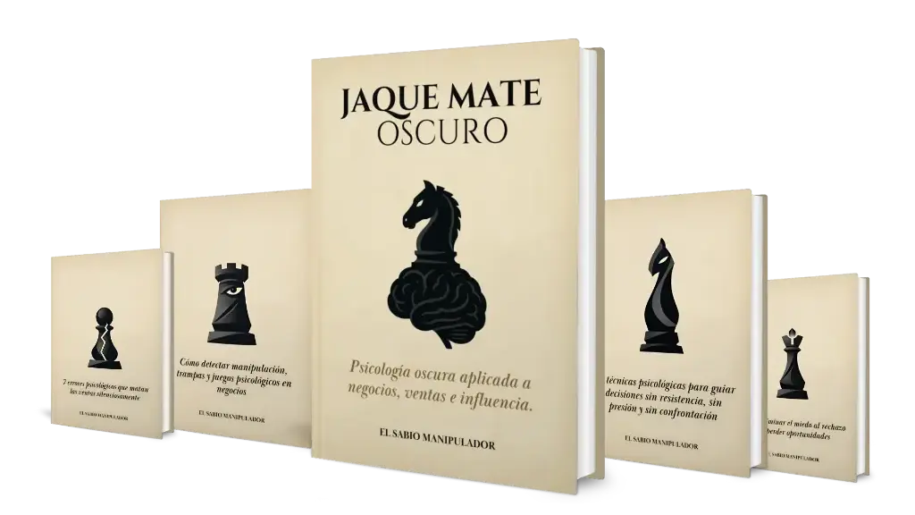 Pack 3 — Jaque Mate Oscuro