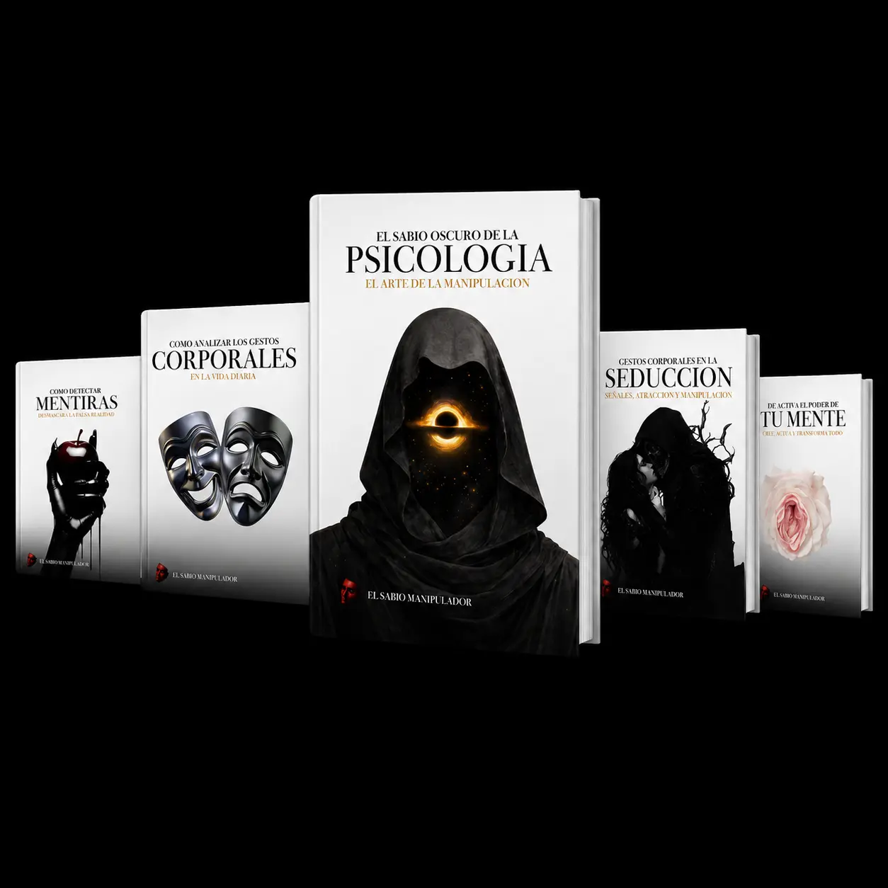 El Sabio Manipulador — Libro + 4 Bonos